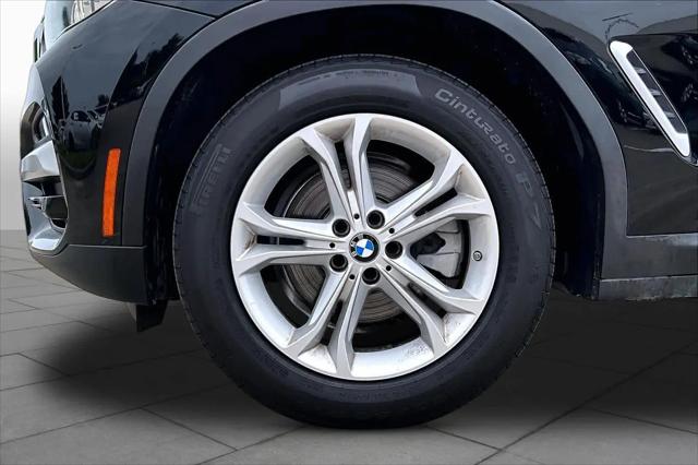 2020 BMW X3 sDrive30i