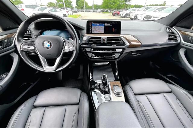 2020 BMW X3 sDrive30i