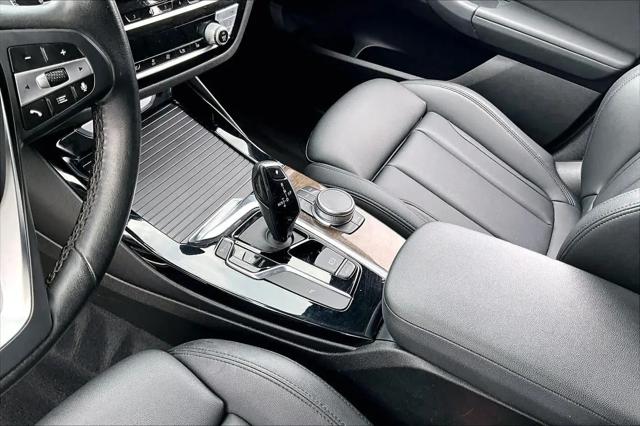 2020 BMW X3 sDrive30i