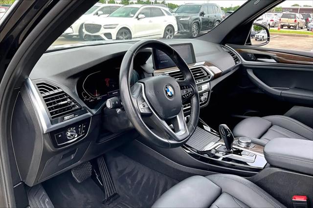2020 BMW X3 sDrive30i