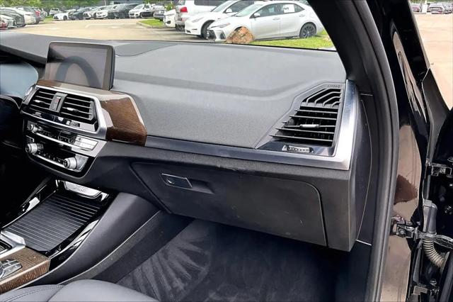 2020 BMW X3 sDrive30i