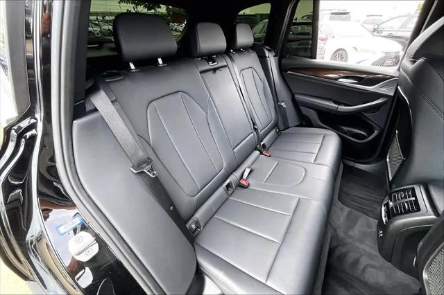 2020 BMW X3 sDrive30i