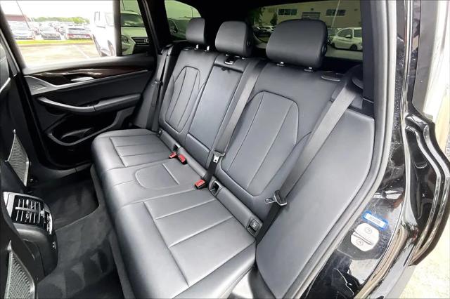 2020 BMW X3 sDrive30i