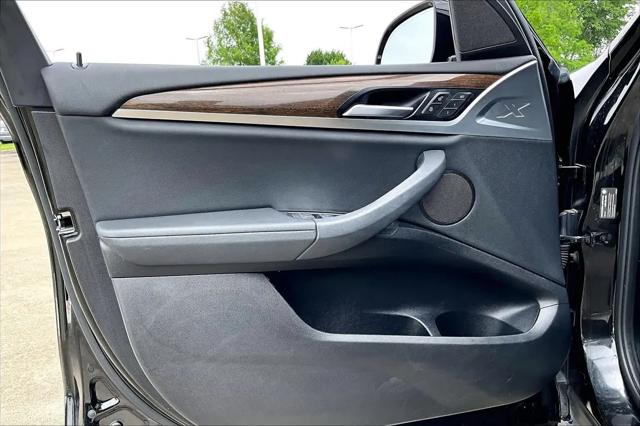 2020 BMW X3 sDrive30i