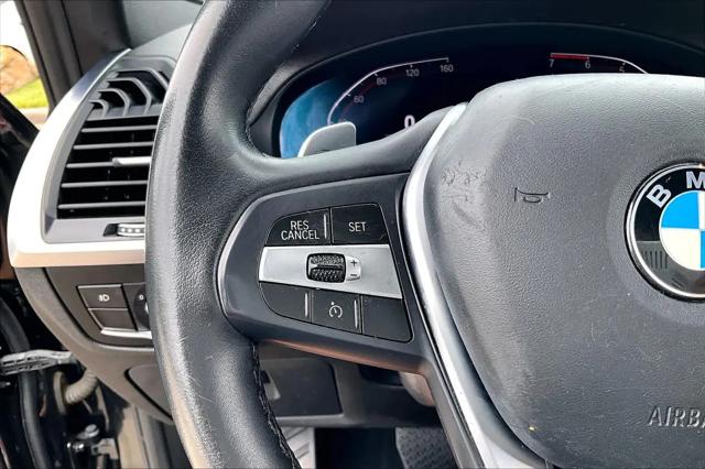 2020 BMW X3 sDrive30i
