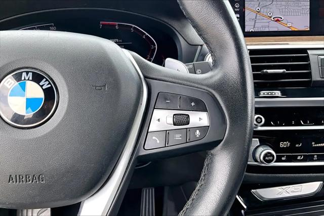 2020 BMW X3 sDrive30i