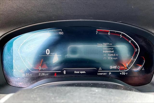 2020 BMW X3 sDrive30i
