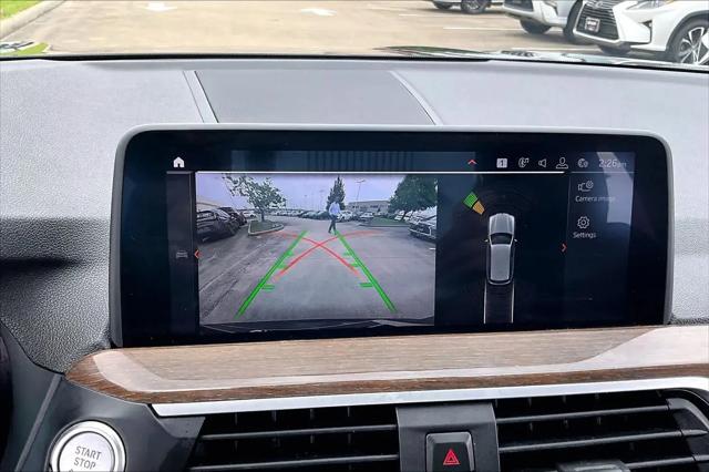 2020 BMW X3 sDrive30i