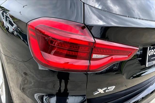 2020 BMW X3 sDrive30i
