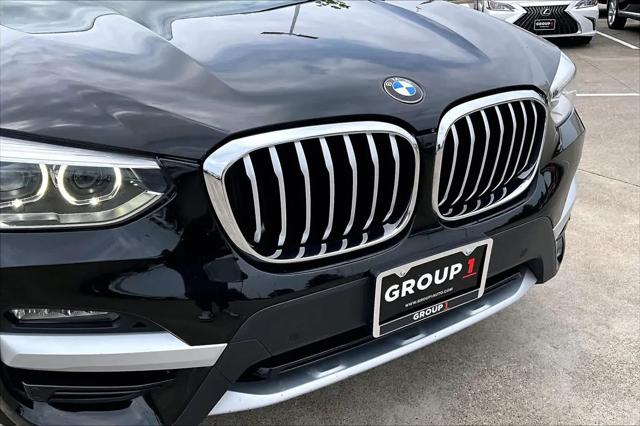 2020 BMW X3 sDrive30i