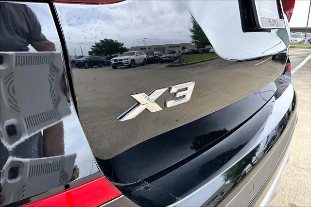 2020 BMW X3 sDrive30i