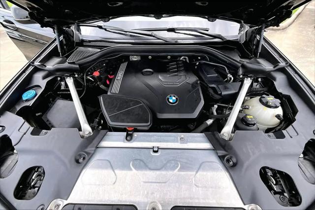 2020 BMW X3 sDrive30i