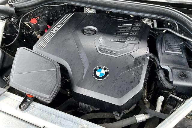 2020 BMW X3 sDrive30i