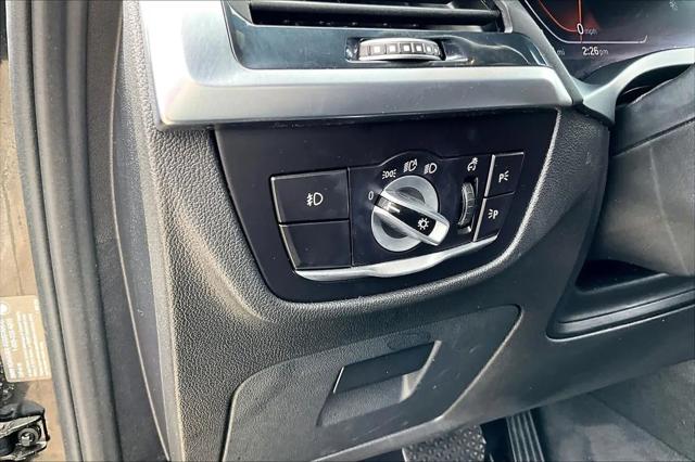 2020 BMW X3 sDrive30i