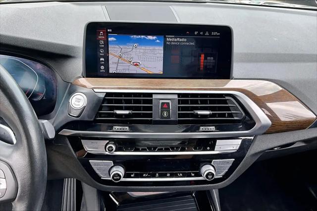 2020 BMW X3 sDrive30i