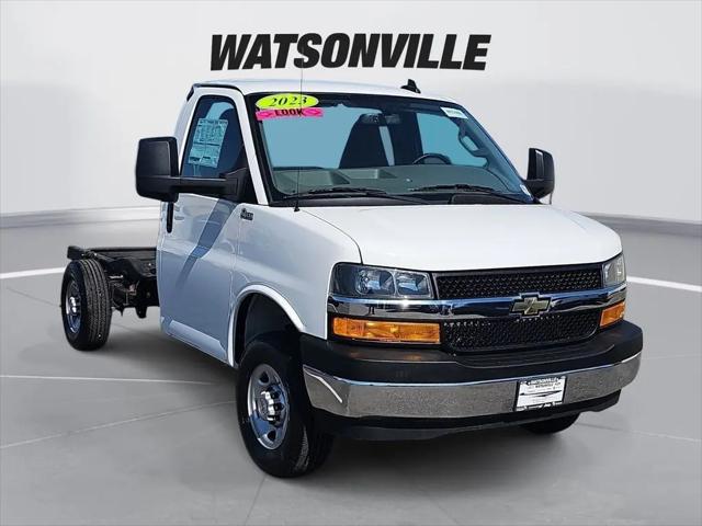 2023 Chevrolet Express Cutaway Work Van for sale in Watsonville, CA