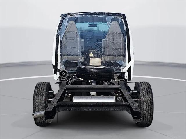 2023 Chevrolet Express Cutaway Work Van