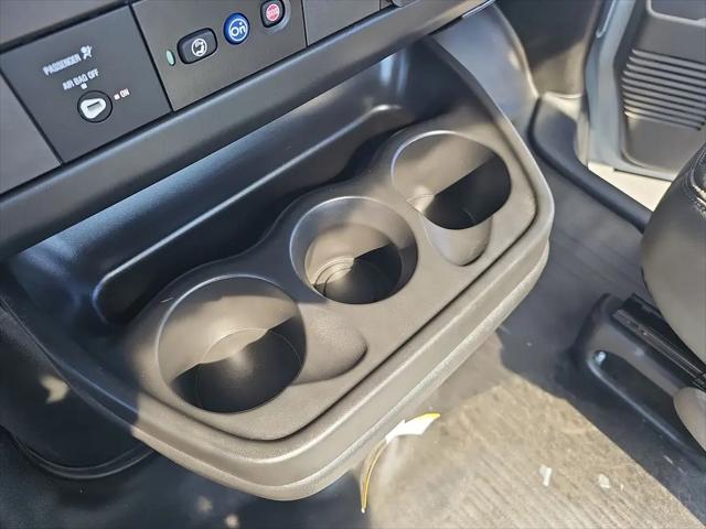 2023 Chevrolet Express Cutaway Work Van