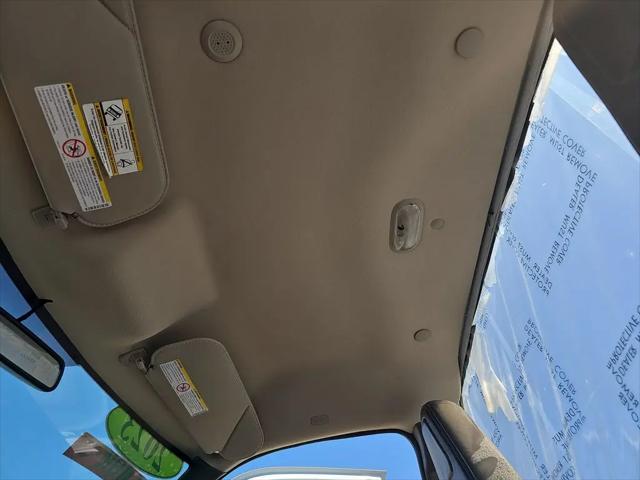 2023 Chevrolet Express Cutaway Work Van