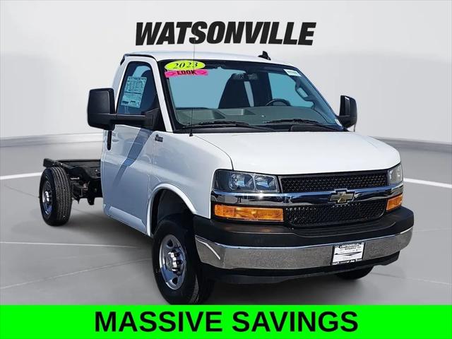 2023 Chevrolet Express Cutaway Work Van for sale in Watsonville, CA