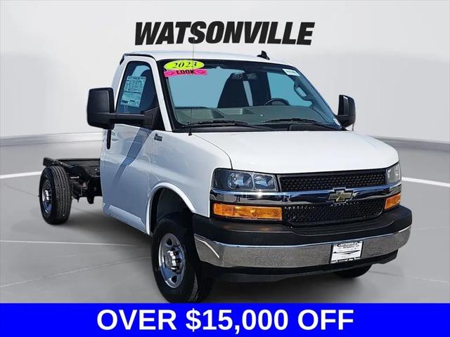 2023 Chevrolet Express Cutaway Work Van for sale in Watsonville, CA