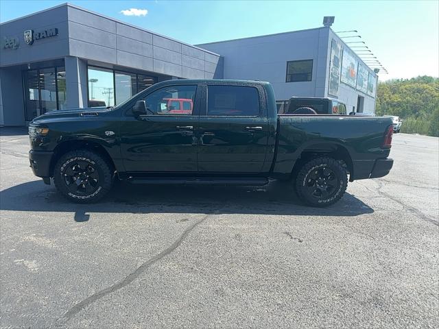 2026 RAM Ram 1500 RAM 1500 WARLOCK CREW CAB 4X4 57 BOX 2026 RAM Ram 1500 RAM 1500 WARLOCK CREW CAB 4X4 57 BOX