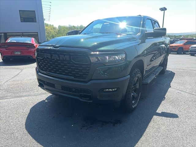 2026 RAM Ram 1500 RAM 1500 WARLOCK CREW CAB 4X4 57 BOX 2026 RAM Ram 1500 RAM 1500 WARLOCK CREW CAB 4X4 57 BOX