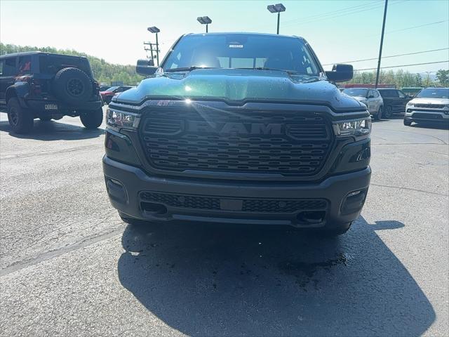 2026 RAM Ram 1500 RAM 1500 WARLOCK CREW CAB 4X4 57 BOX 2026 RAM Ram 1500 RAM 1500 WARLOCK CREW CAB 4X4 57 BOX