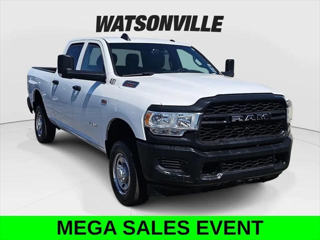 2022 Ram 2500 Tradesman Crew Cab 4x4 6'4" Box for sale in Watsonville, CA