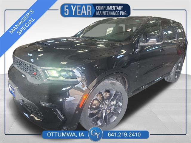2021 Dodge Durango R/T AWD for sale in Ottumwa, IA