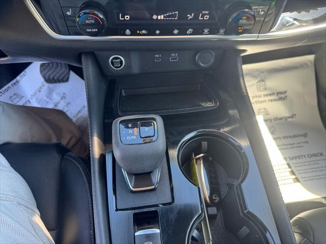 2023 Nissan Rogue SL Intelligent AWD