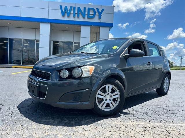 2014 Chevrolet Sonic LT Auto for sale in Okmulgee, OK