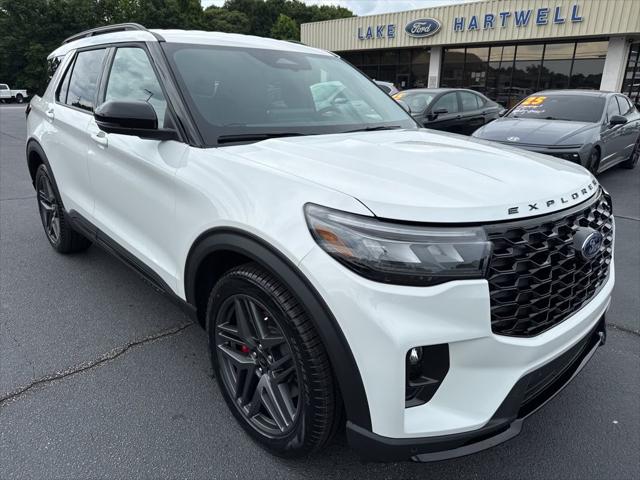 2026 Ford Explorer ST for sale in Royston, GA