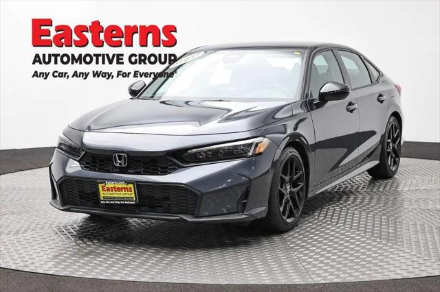 2025 Honda Civic Sport for sale in Temple Hills, MD