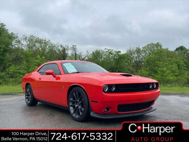 2020 Dodge Challenger R/T Scat Pack for sale in Belle Vernon, PA