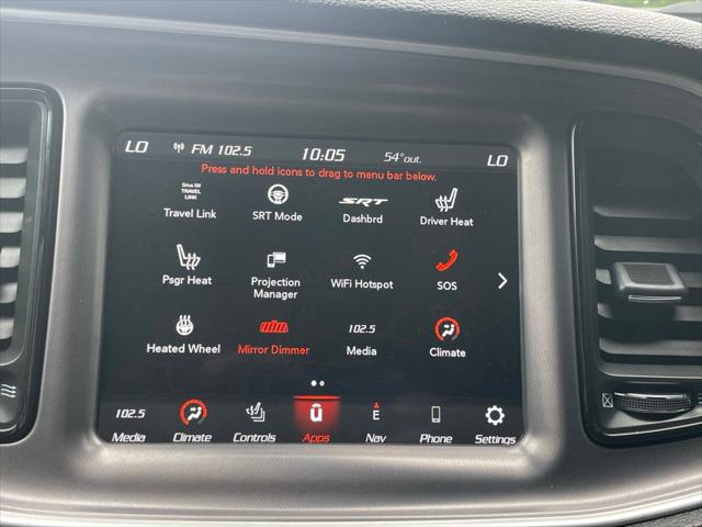 2020 Dodge Challenger R/T Scat Pack