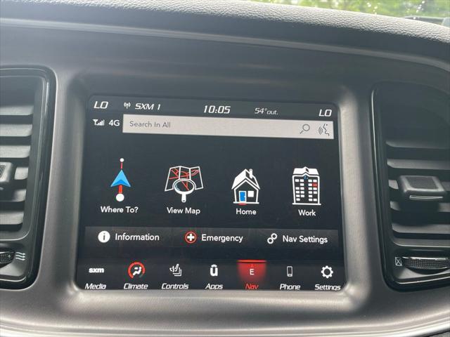 2020 Dodge Challenger R/T Scat Pack