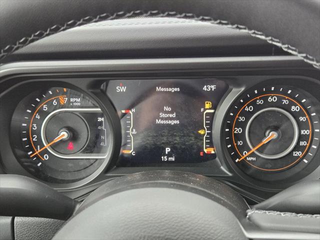 2026 Jeep Gladiator Sport