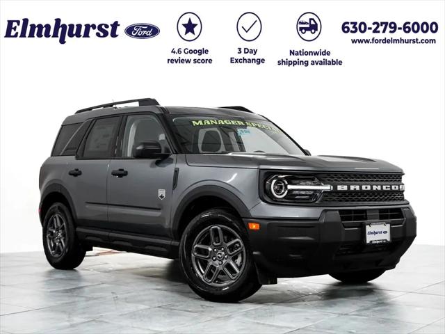 2026 Ford Bronco Sport Big Bend for sale in Bensenville, IL