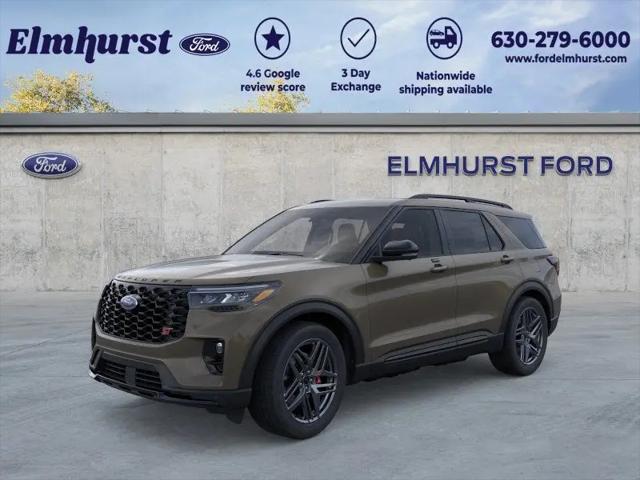 2026 Ford Explorer ST for sale in Bensenville, IL