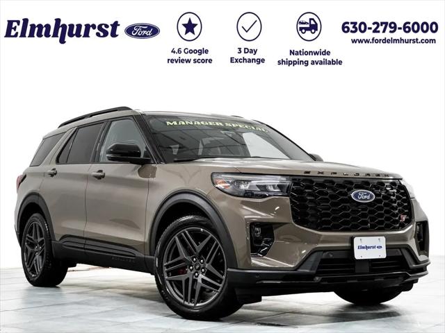 2026 Ford Explorer ST for sale in Bensenville, IL