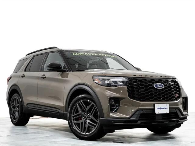 2026 Ford Explorer ST for sale in Bensenville, IL