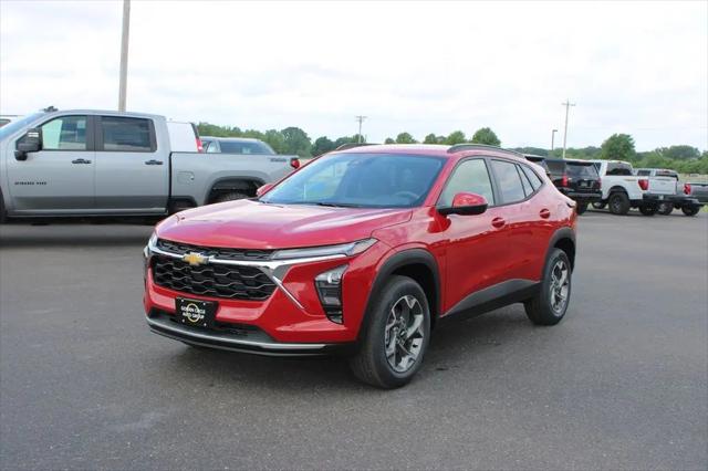 2026 Chevrolet Trax FWD LT