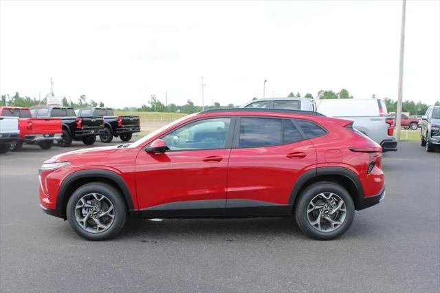 2026 Chevrolet Trax FWD LT