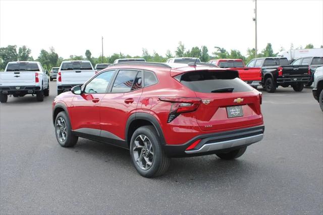2026 Chevrolet Trax FWD LT