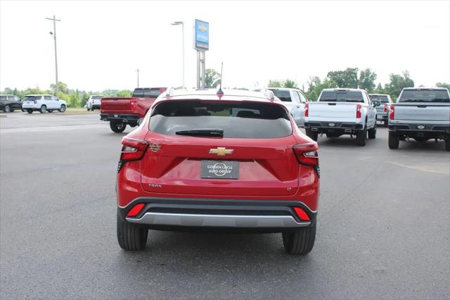 2026 Chevrolet Trax FWD LT