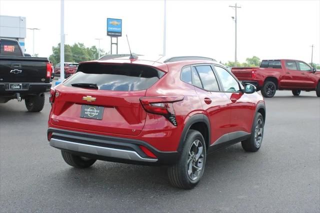 2026 Chevrolet Trax FWD LT