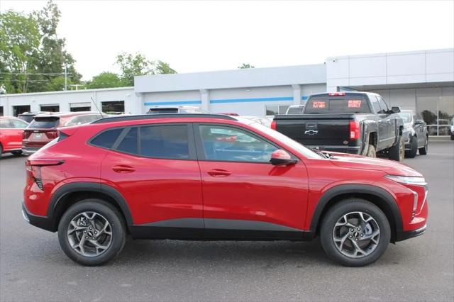 2026 Chevrolet Trax FWD LT
