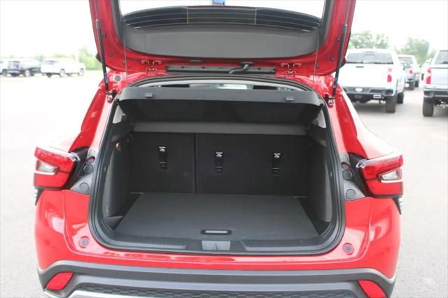 2026 Chevrolet Trax FWD LT