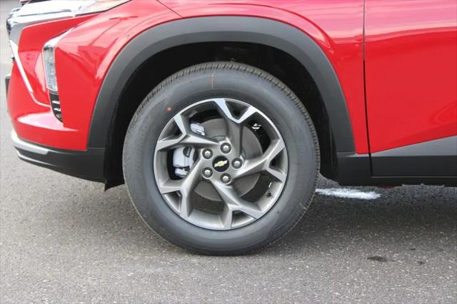 2026 Chevrolet Trax FWD LT